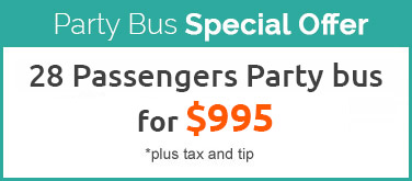 Party Bus Offer