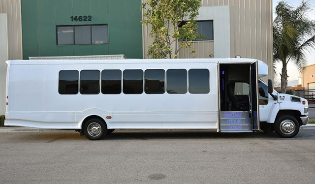 Party Bus 45 Pax